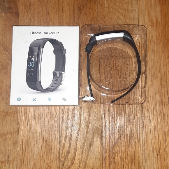 Fitness Tracker HR - Picture 2 of 3